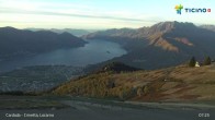 Archived image Webcam Minusio - Cimetta 06:00