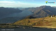 Archived image Webcam Minusio - Cimetta 07:00