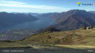 Archived image Webcam Minusio - Cimetta 08:00