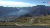 Archived image Webcam Minusio - Cimetta 10:00