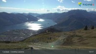 Archived image Webcam Minusio - Cimetta 12:00