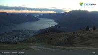 Archived image Webcam Minusio - Cimetta 16:00