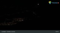 Archived image Webcam Minusio - Cimetta 18:00