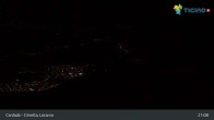 Archived image Webcam Minusio - Cimetta 20:00