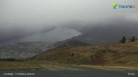 Archiv Foto Webcam Lago Maggiore: Cardada Bergstation 12:00