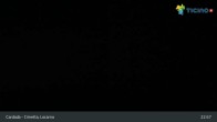 Archiv Foto Webcam Lago Maggiore: Cardada Bergstation 00:00