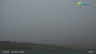 Archiv Foto Webcam Lago Maggiore: Cardada Bergstation 08:00