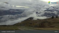 Archiv Foto Webcam Lago Maggiore: Cardada Bergstation 14:00
