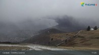 Archiv Foto Webcam Lago Maggiore: Cardada Bergstation 10:00
