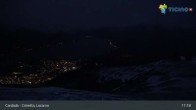 Archiv Foto Webcam Lago Maggiore: Cardada Bergstation 16:00