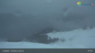 Archiv Foto Webcam Lago Maggiore: Cardada Bergstation 07:00