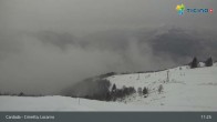 Archiv Foto Webcam Lago Maggiore: Cardada Bergstation 10:00