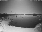 Archiv Foto Webcam Wakeboard- und Wasserskianlage am Steinberger See 23:00