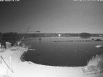 Archiv Foto Webcam Wakeboard- und Wasserskianlage am Steinberger See 01:00