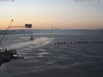 Archiv Foto Webcam Wakeboard- und Wasserskianlage am Steinberger See 06:00