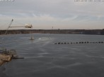 Archiv Foto Webcam Wakeboard- und Wasserskianlage am Steinberger See 15:00