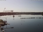 Archiv Foto Webcam Wakeboard- und Wasserskianlage am Steinberger See 07:00