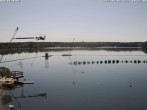 Archiv Foto Webcam Wakeboard- und Wasserskianlage am Steinberger See 10:00