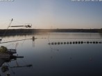 Archiv Foto Webcam Wakeboard- und Wasserskianlage am Steinberger See 05:00
