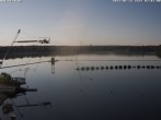 Archiv Foto Webcam Wakeboard- und Wasserskianlage am Steinberger See 06:00