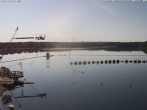 Archiv Foto Webcam Wakeboard- und Wasserskianlage am Steinberger See 07:00