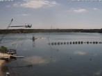 Archiv Foto Webcam Wakeboard- und Wasserskianlage am Steinberger See 11:00