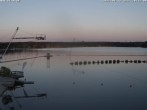 Archiv Foto Webcam Wakeboard- und Wasserskianlage am Steinberger See 19:00