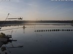 Archiv Foto Webcam Wakeboard- und Wasserskianlage am Steinberger See 05:00