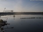 Archiv Foto Webcam Wakeboard- und Wasserskianlage am Steinberger See 06:00