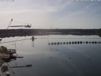 Archiv Foto Webcam Wakeboard- und Wasserskianlage am Steinberger See 07:00