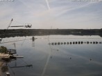 Archiv Foto Webcam Wakeboard- und Wasserskianlage am Steinberger See 09:00