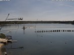 Archiv Foto Webcam Wakeboard- und Wasserskianlage am Steinberger See 11:00