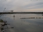 Archiv Foto Webcam Wakeboard- und Wasserskianlage am Steinberger See 05:00