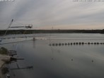 Archiv Foto Webcam Wakeboard- und Wasserskianlage am Steinberger See 06:00