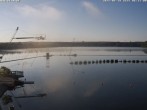 Archiv Foto Webcam Wakeboard- und Wasserskianlage am Steinberger See 05:00