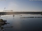 Archiv Foto Webcam Wakeboard- und Wasserskianlage am Steinberger See 06:00