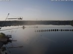 Archiv Foto Webcam Wakeboard- und Wasserskianlage am Steinberger See 05:00