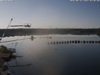 Archiv Foto Webcam Wakeboard- und Wasserskianlage am Steinberger See 06:00