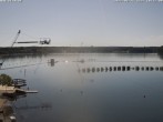 Archiv Foto Webcam Wakeboard- und Wasserskianlage am Steinberger See 09:00