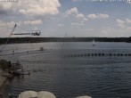 Archiv Foto Webcam Wakeboard- und Wasserskianlage am Steinberger See 13:00