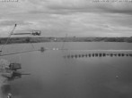 Archiv Foto Webcam Wakeboard- und Wasserskianlage am Steinberger See 03:00