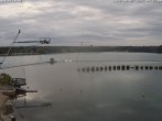 Archiv Foto Webcam Wakeboard- und Wasserskianlage am Steinberger See 05:00