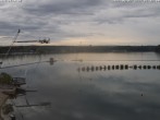 Archiv Foto Webcam Wakeboard- und Wasserskianlage am Steinberger See 06:00