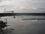 Archiv Foto Webcam Wakeboard- und Wasserskianlage am Steinberger See 07:00