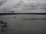 Archiv Foto Webcam Wakeboard- und Wasserskianlage am Steinberger See 09:00