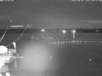Archiv Foto Webcam Wakeboard- und Wasserskianlage am Steinberger See 23:00