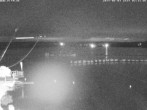 Archiv Foto Webcam Wakeboard- und Wasserskianlage am Steinberger See 01:00