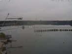 Archiv Foto Webcam Wakeboard- und Wasserskianlage am Steinberger See 05:00