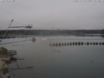 Archiv Foto Webcam Wakeboard- und Wasserskianlage am Steinberger See 06:00