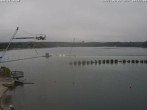 Archiv Foto Webcam Wakeboard- und Wasserskianlage am Steinberger See 07:00